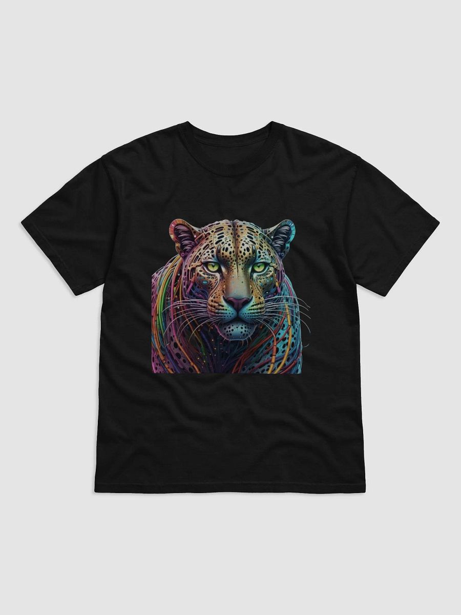 Leopard Robot T Shirt product image (9)