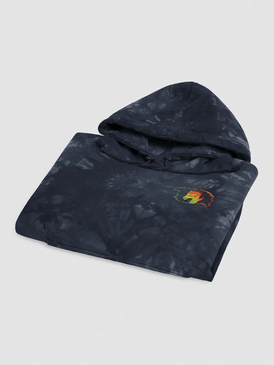 Dragon's Breath Tie-Dye Hoodie product image (4)