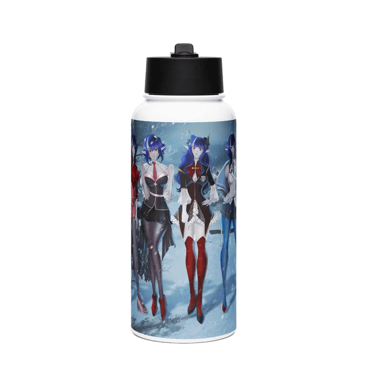 Final Girl Water Bottle product image (1)