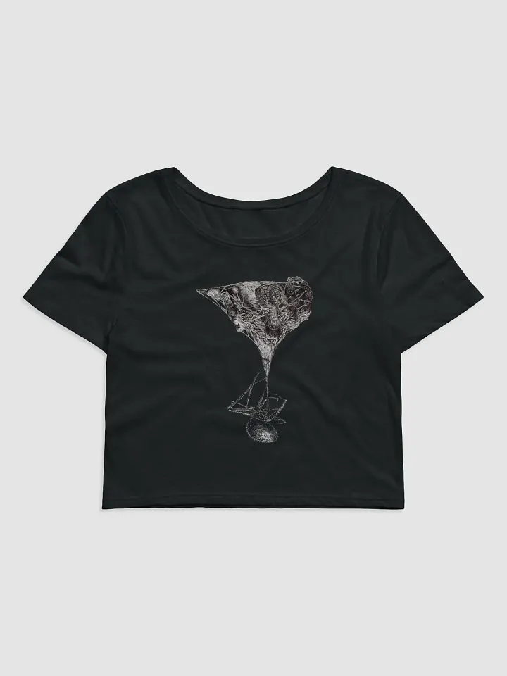 Pets- Crop Top Tee product image (1)