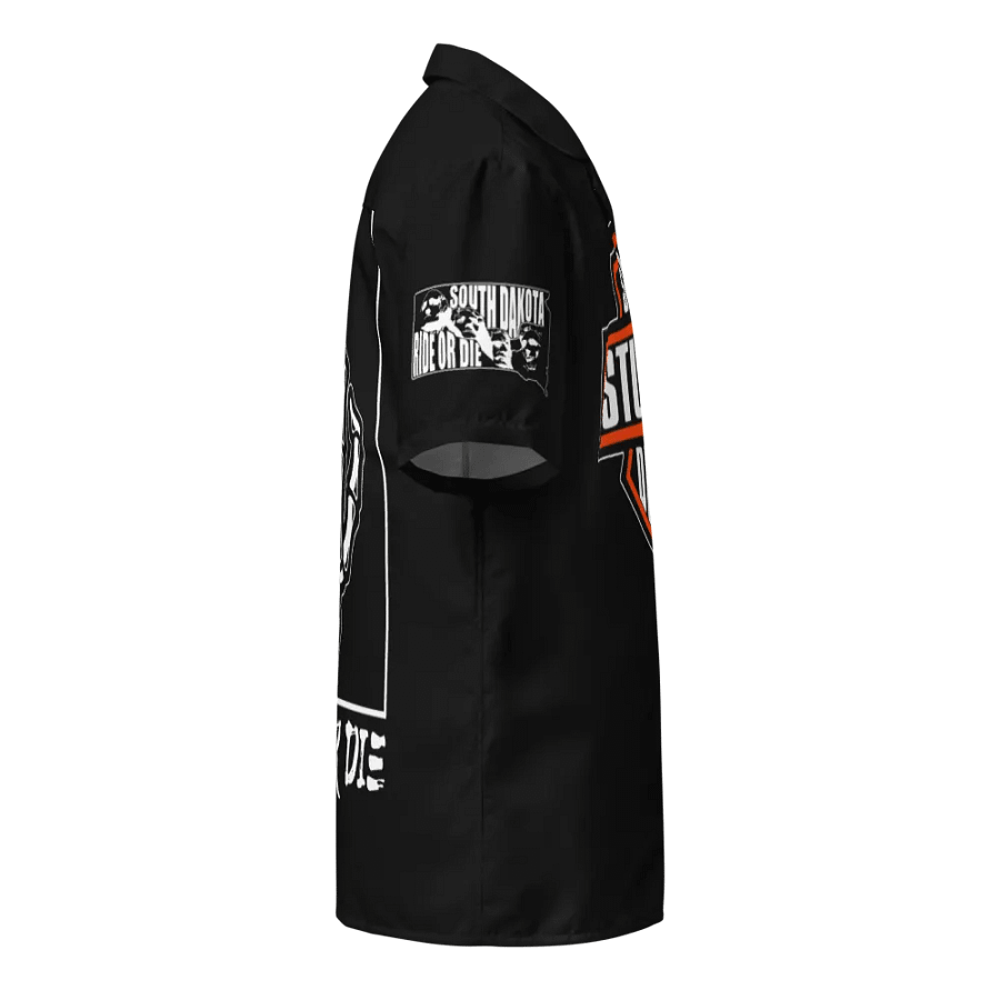 Sturgis Ride or Die Mechanic Shirt product image (5)