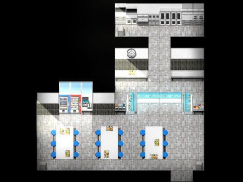 KR High School Tileset for RPGs product image (7)