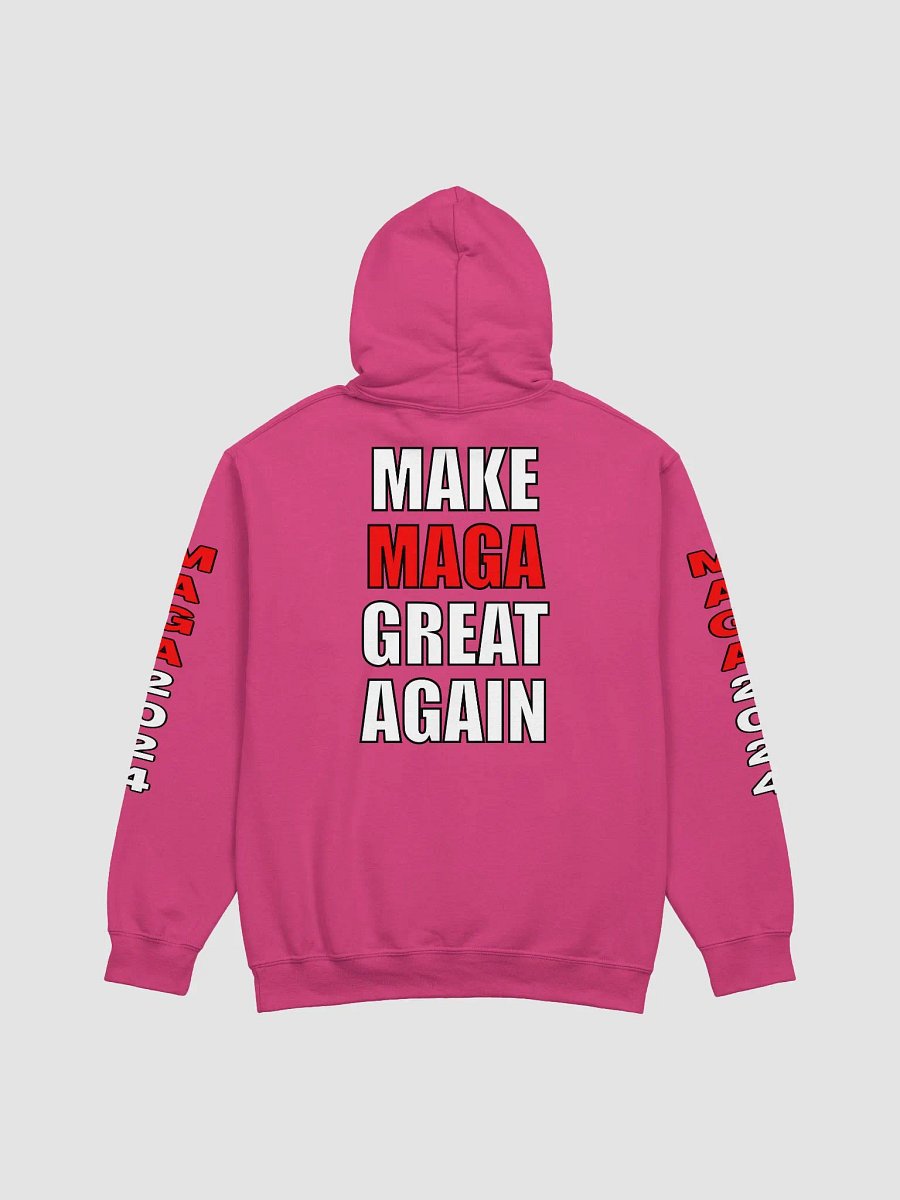 Pink Trump Hoodie product image (3)