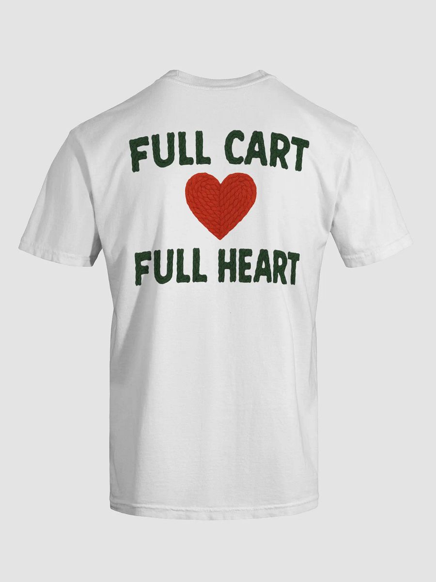 Full Cart = Full Heart product image (6)