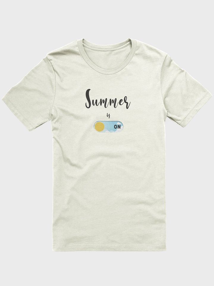 Summer Switch Celebration T-Shirt product image (8)