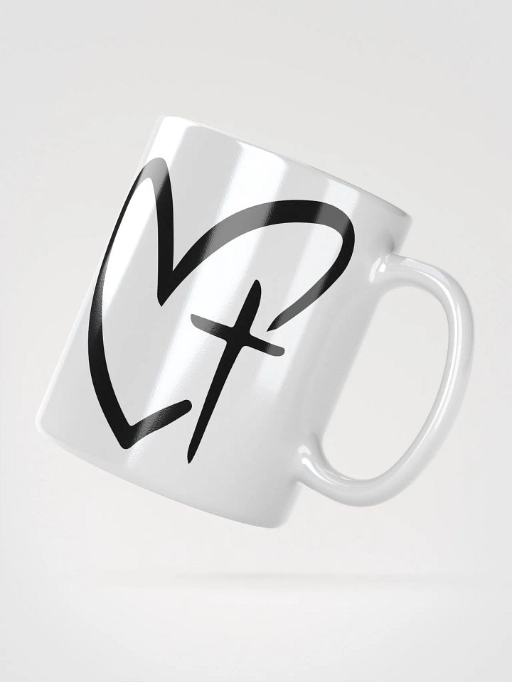 Heart and Cross Mug product image (4)