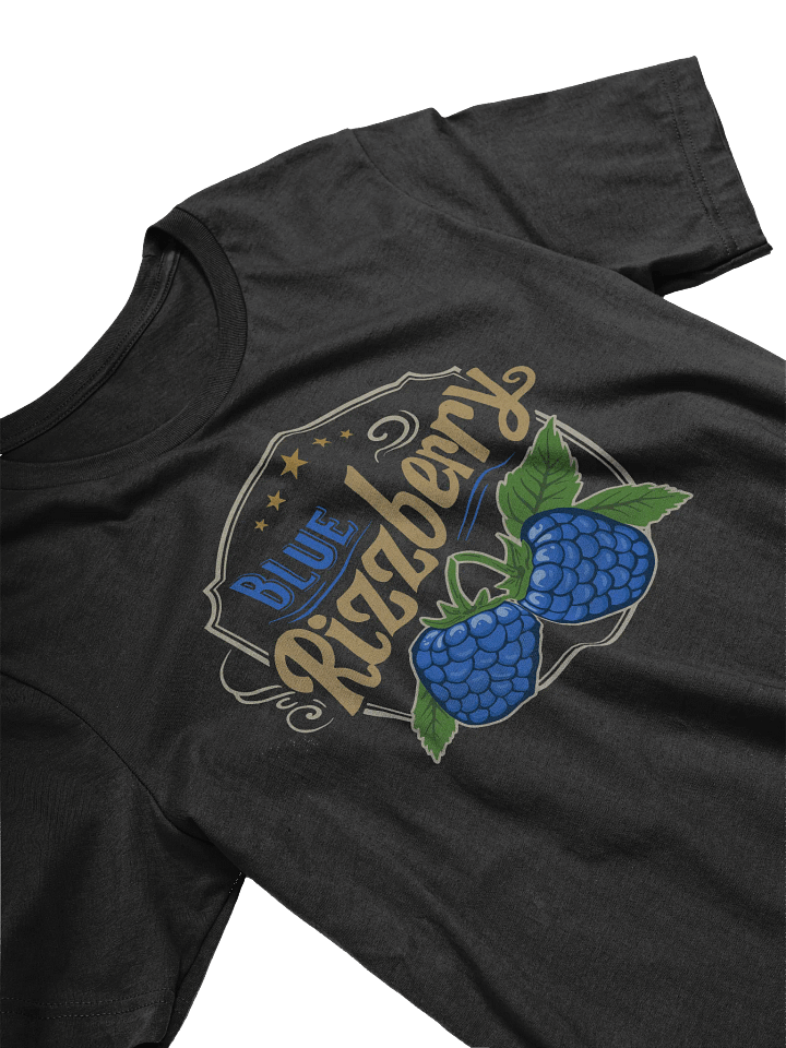 Blue Rizzberry / Supersoft Tee product image (2)