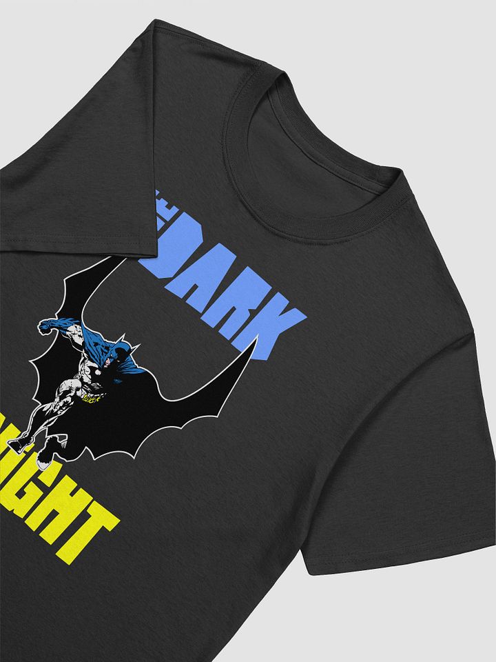 Dark Knight Superhero Unisex T-Shirt product image (2)