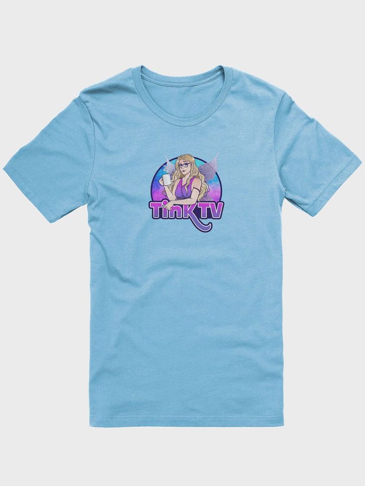 TinkTV Logo Tshirt product image (102)