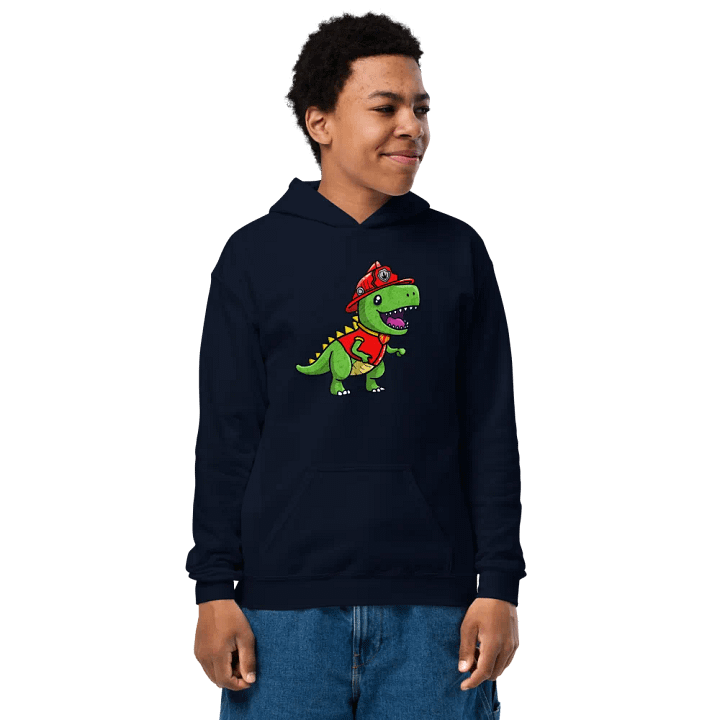 The Roar Patrol - Kids Hoodie product image (6)