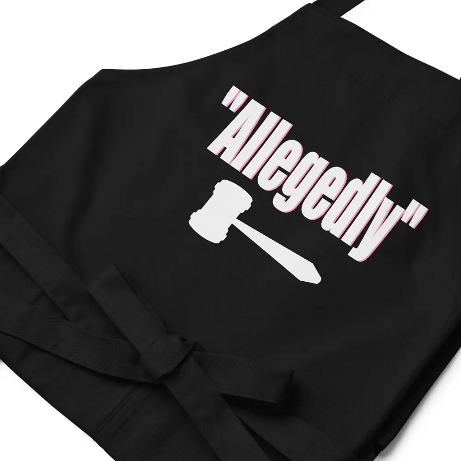 Allegedly Apron product image (5)