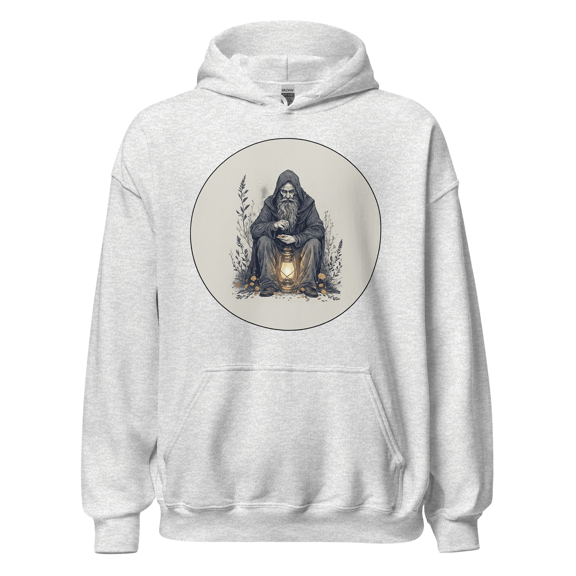 The Hermit Hoodie product image (10)