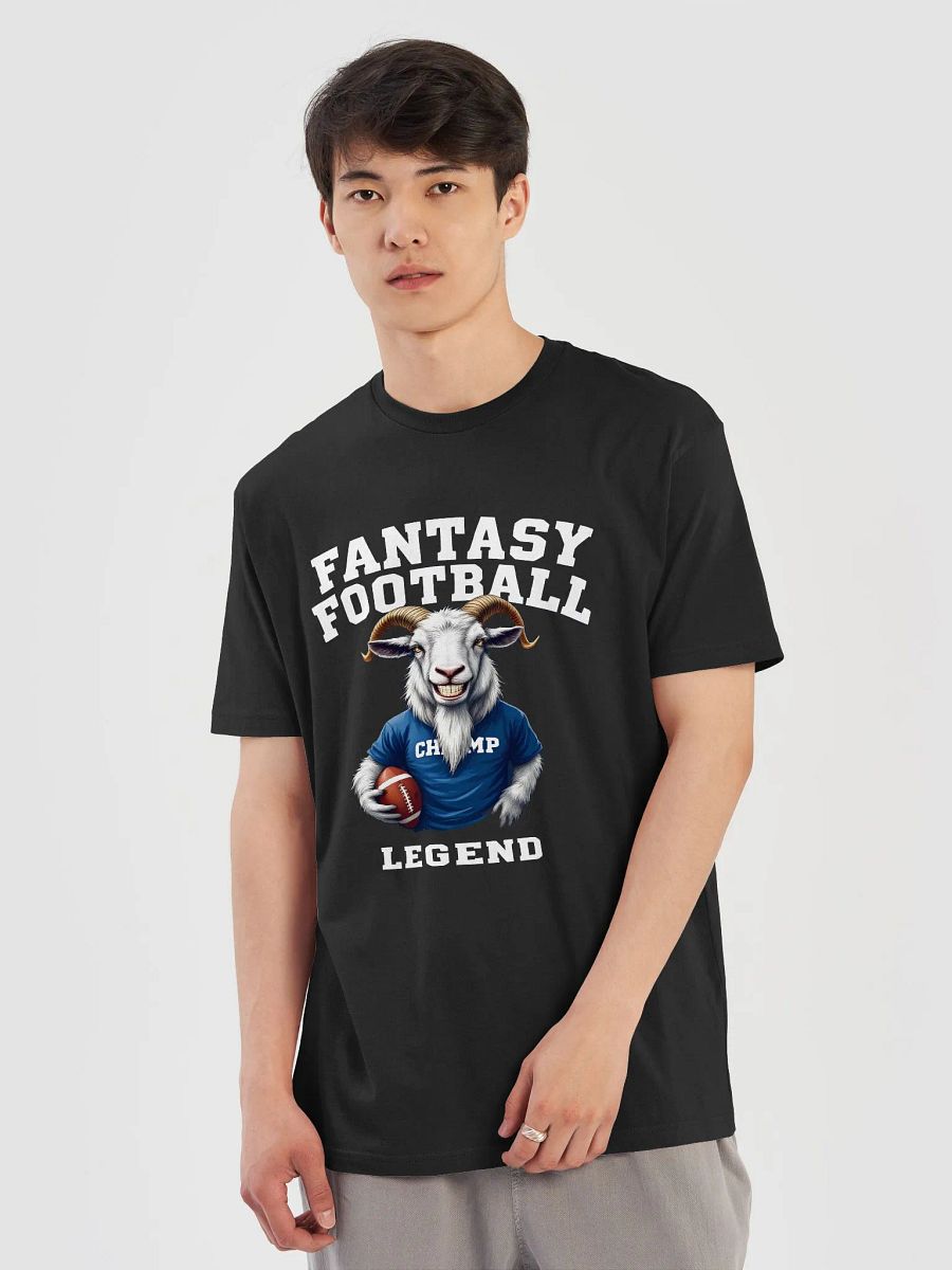 Funny Fantasy Football Legend T-Shirt product image (5)