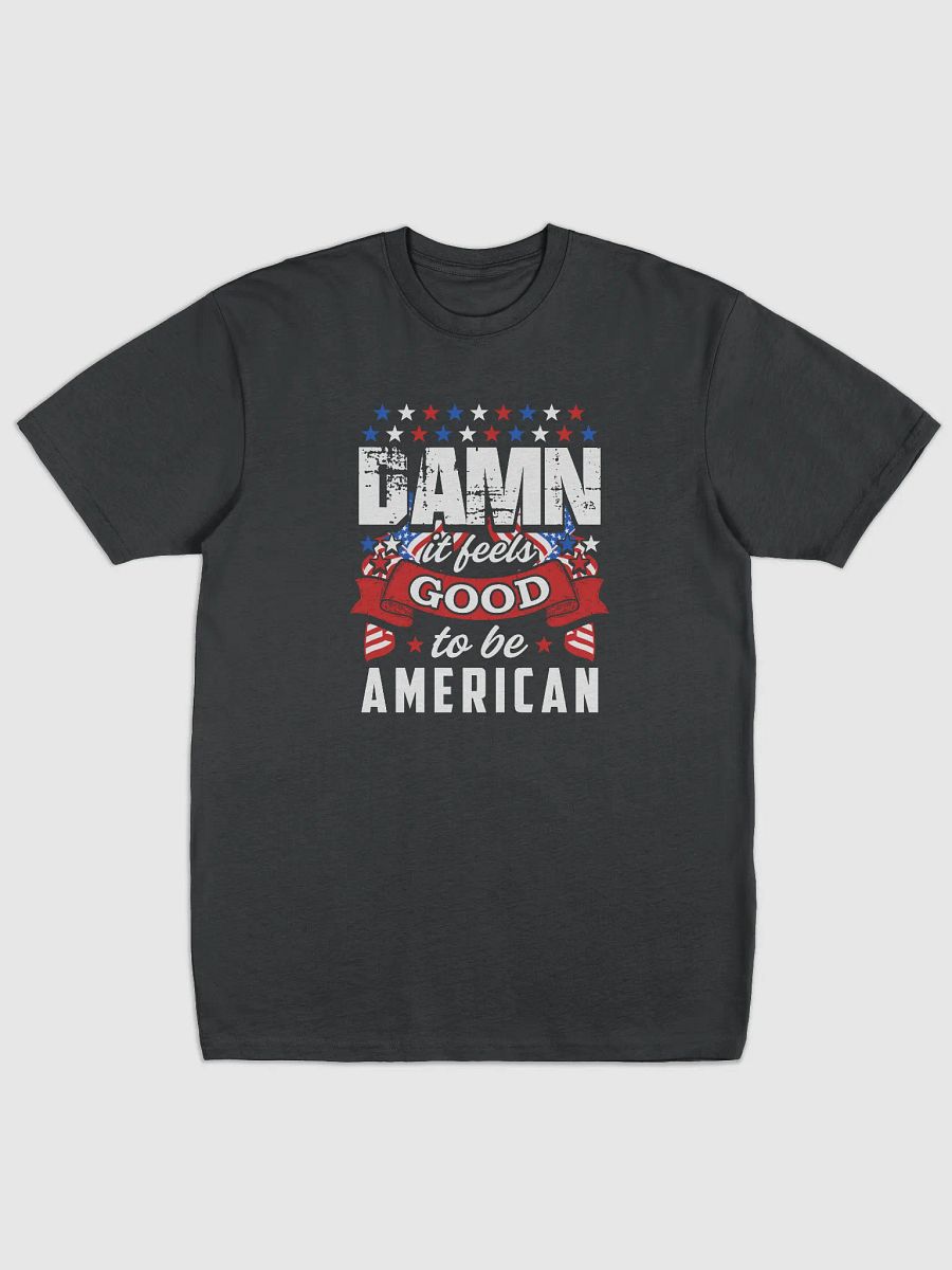 Celebrate Freedom Men's Tee product image (1)