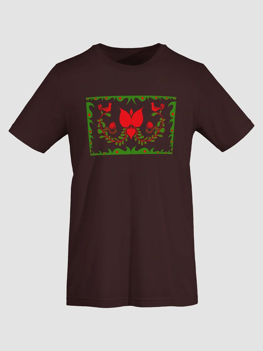 Hungarian Folk Art Harmony T-Shirt product image (5)