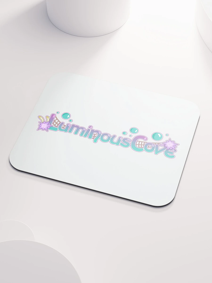 Logo mousepad product image (3)
