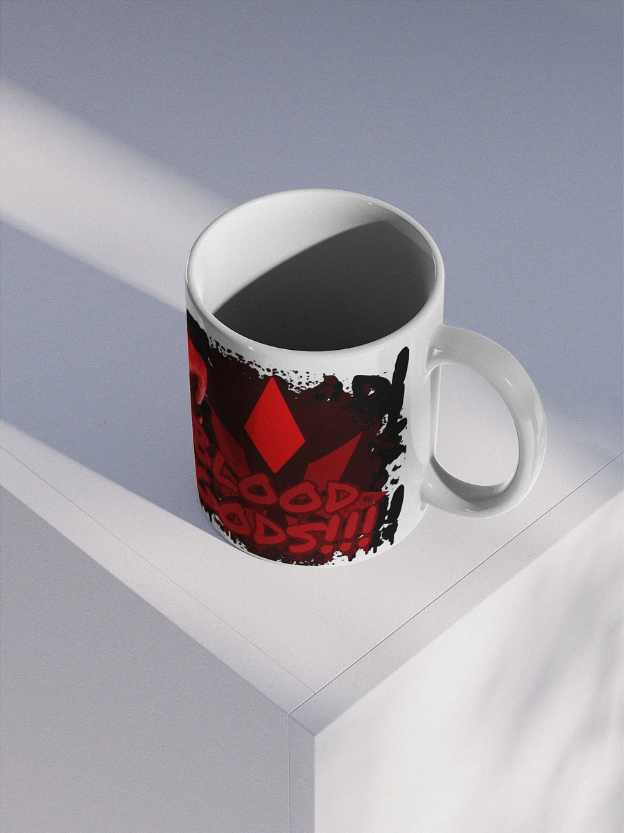 Blood Gods White Mug product image (3)