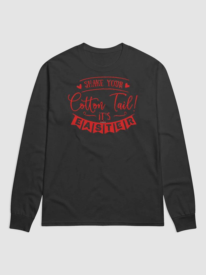 SHAKE YOUR COTTON TAIL product image (1)