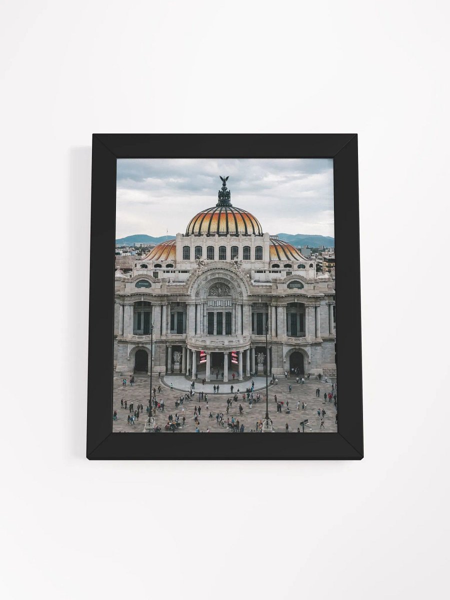 Palacio de Bellas Artes (with frame) product image (1)