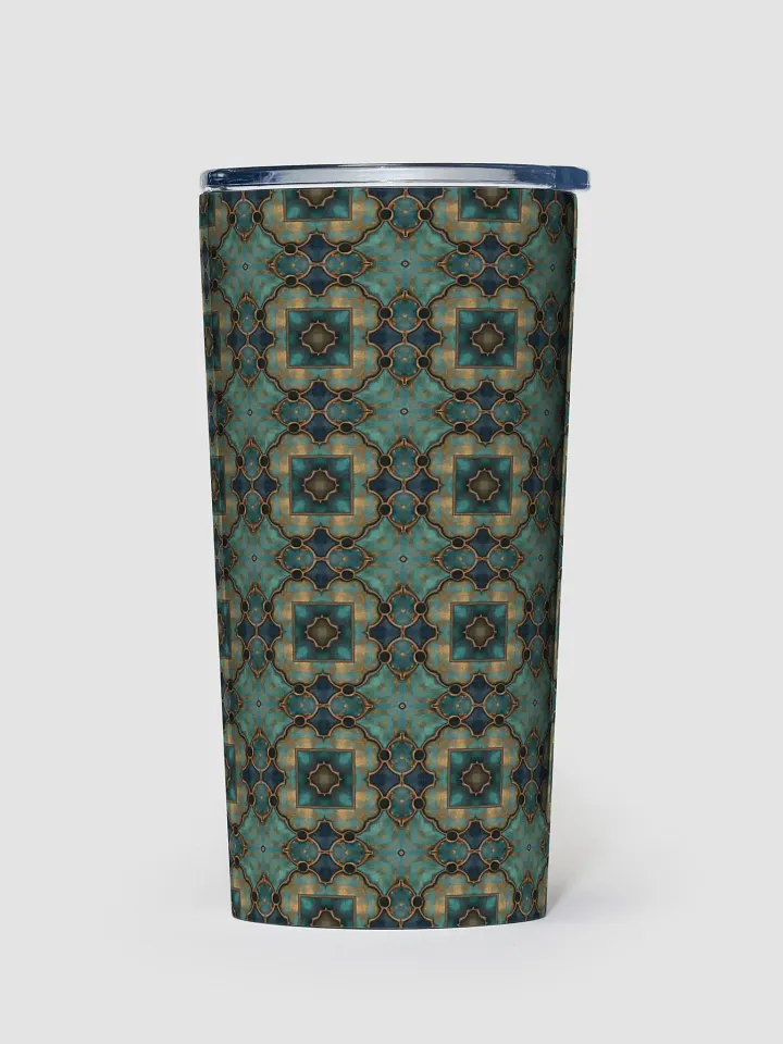 20 oz Stainless Steel Tumbler #18582413 product image (1)