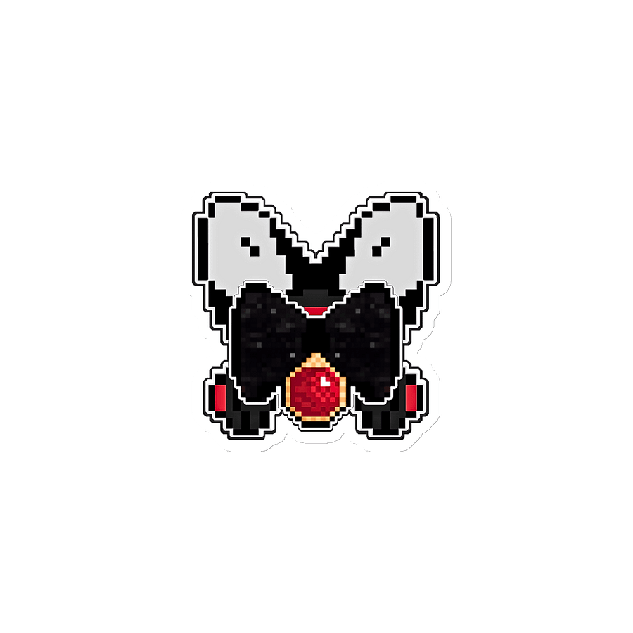 Xeirri: Denifly Magnet (Denixen Butterfly) product image (1)