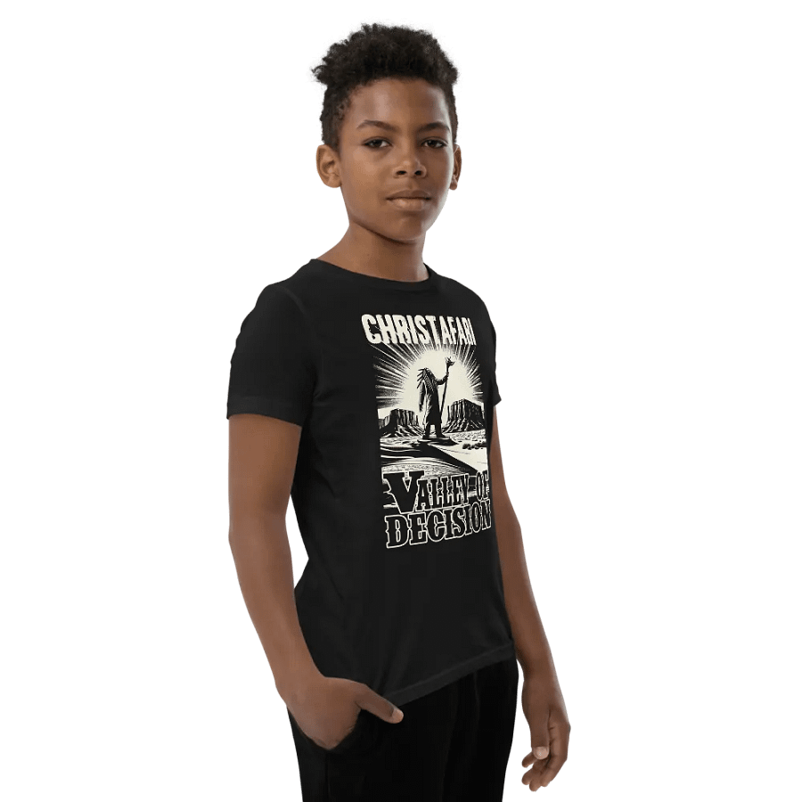 Christafari Kids Valley of Decision T-Shirt product image (8)