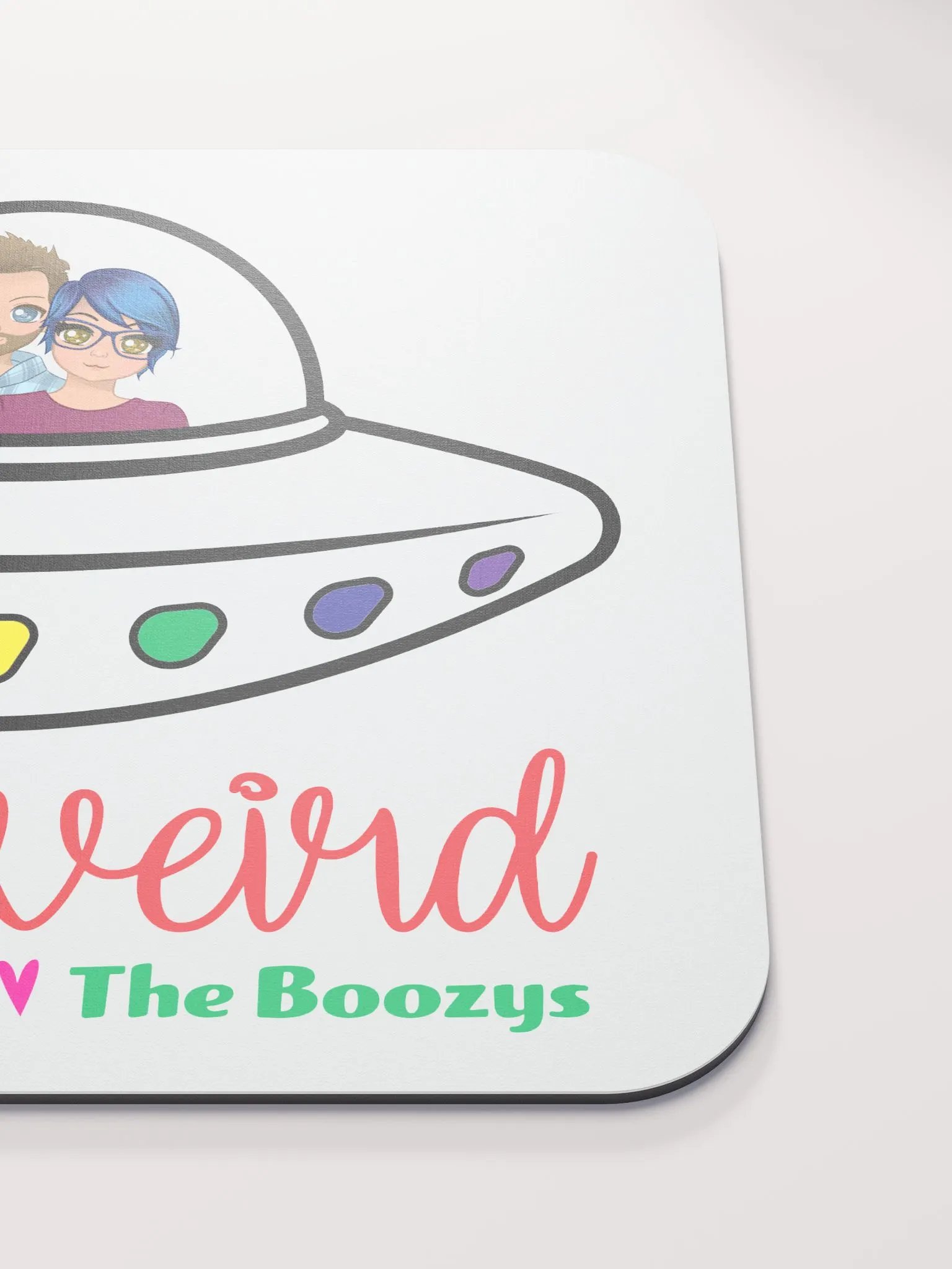 The Boozys Mouse Pad product image (5)