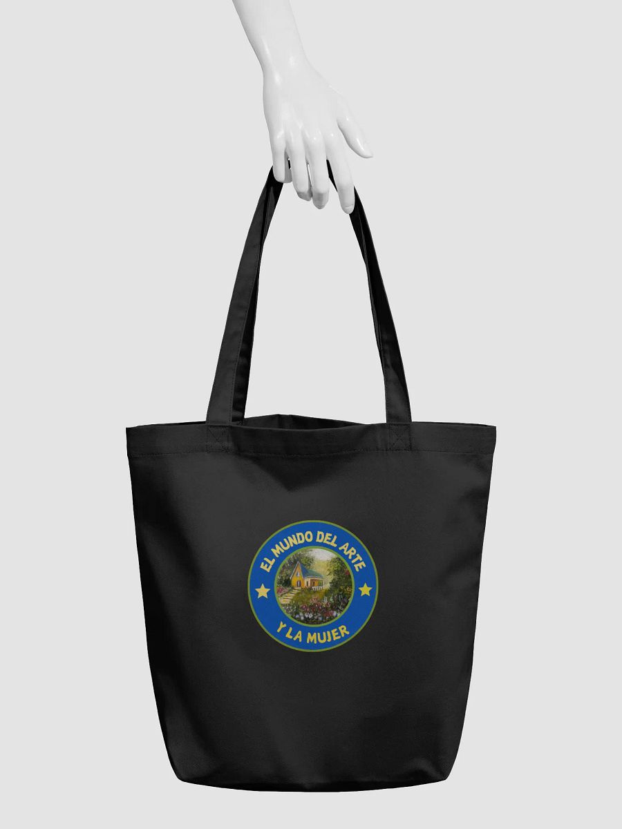 Charming House Eco-Friendly Tote Bag product image (3)