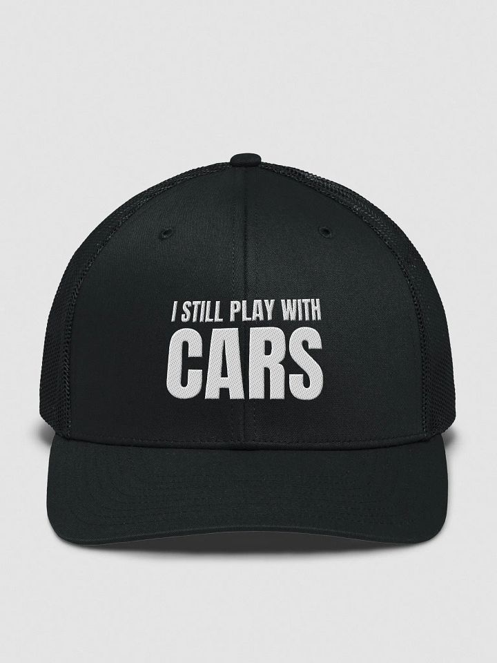 I STILL PLAY WITH CARS product image (1)