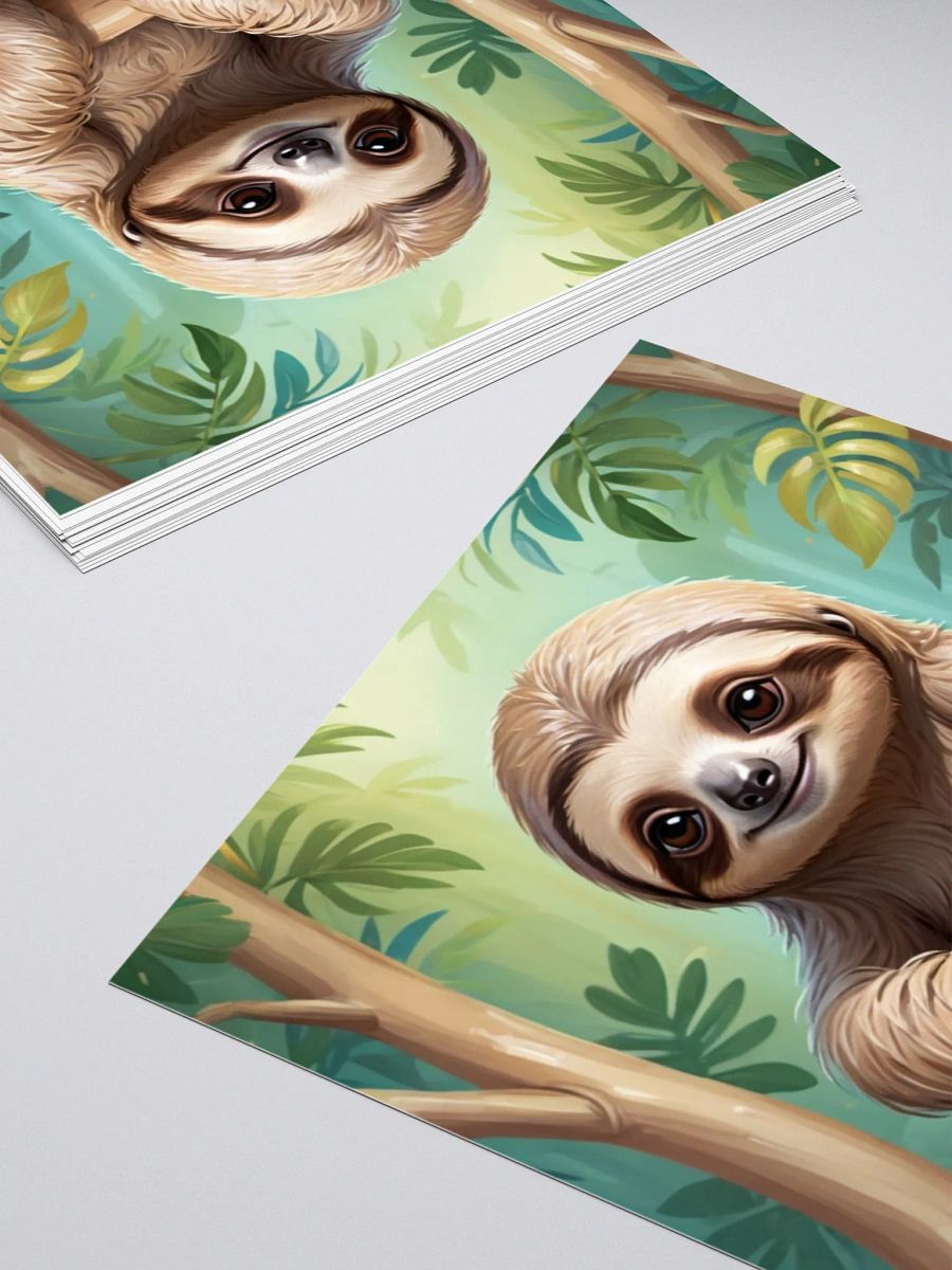 Chill Vibes Sticker product image (4)