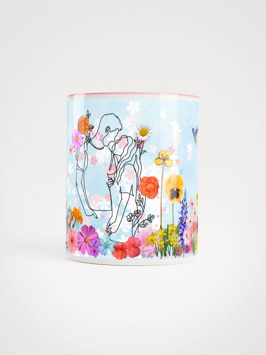 Couple with Flowers product image (5)