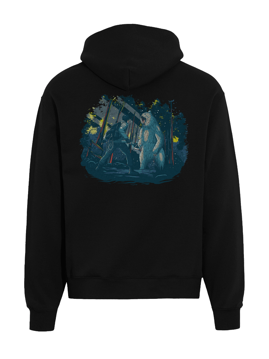 Bear Attack Hoodie product image (17)