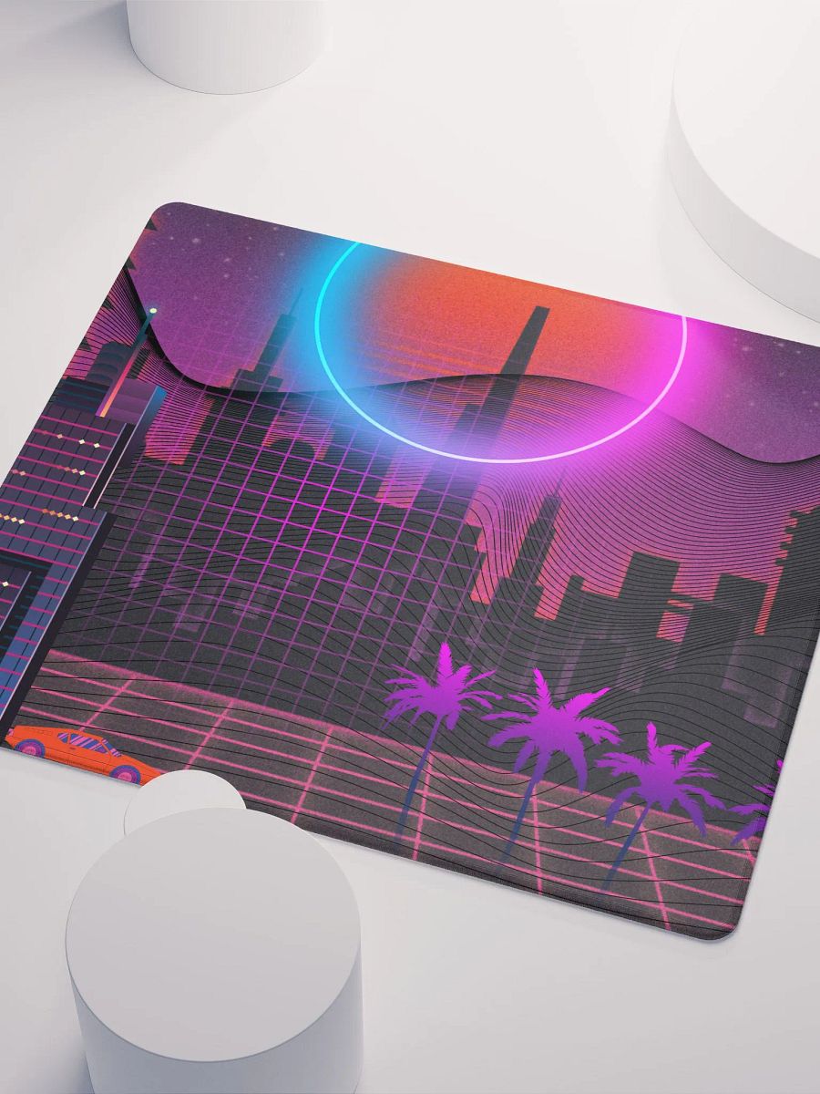 Nightcity Mouse pad product image (6)
