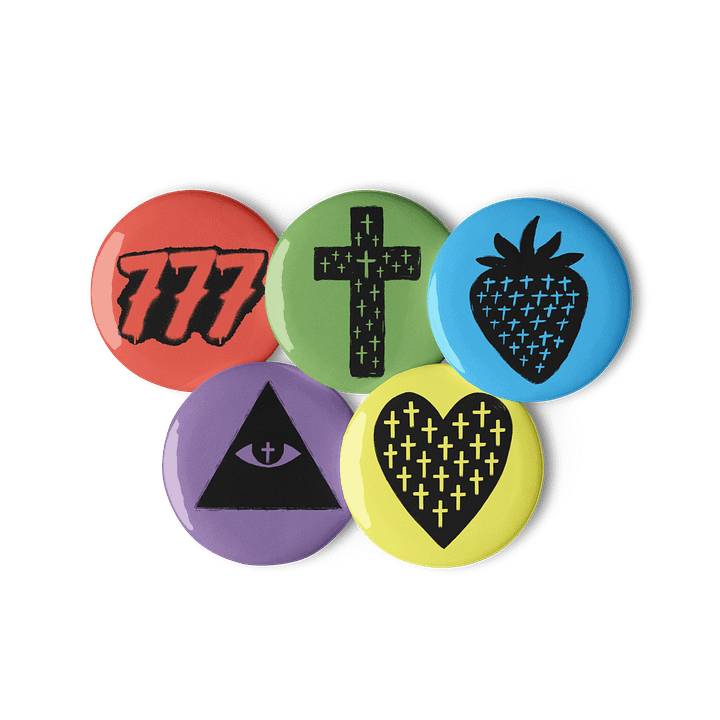 In Your Faith Pin Set product image (2)