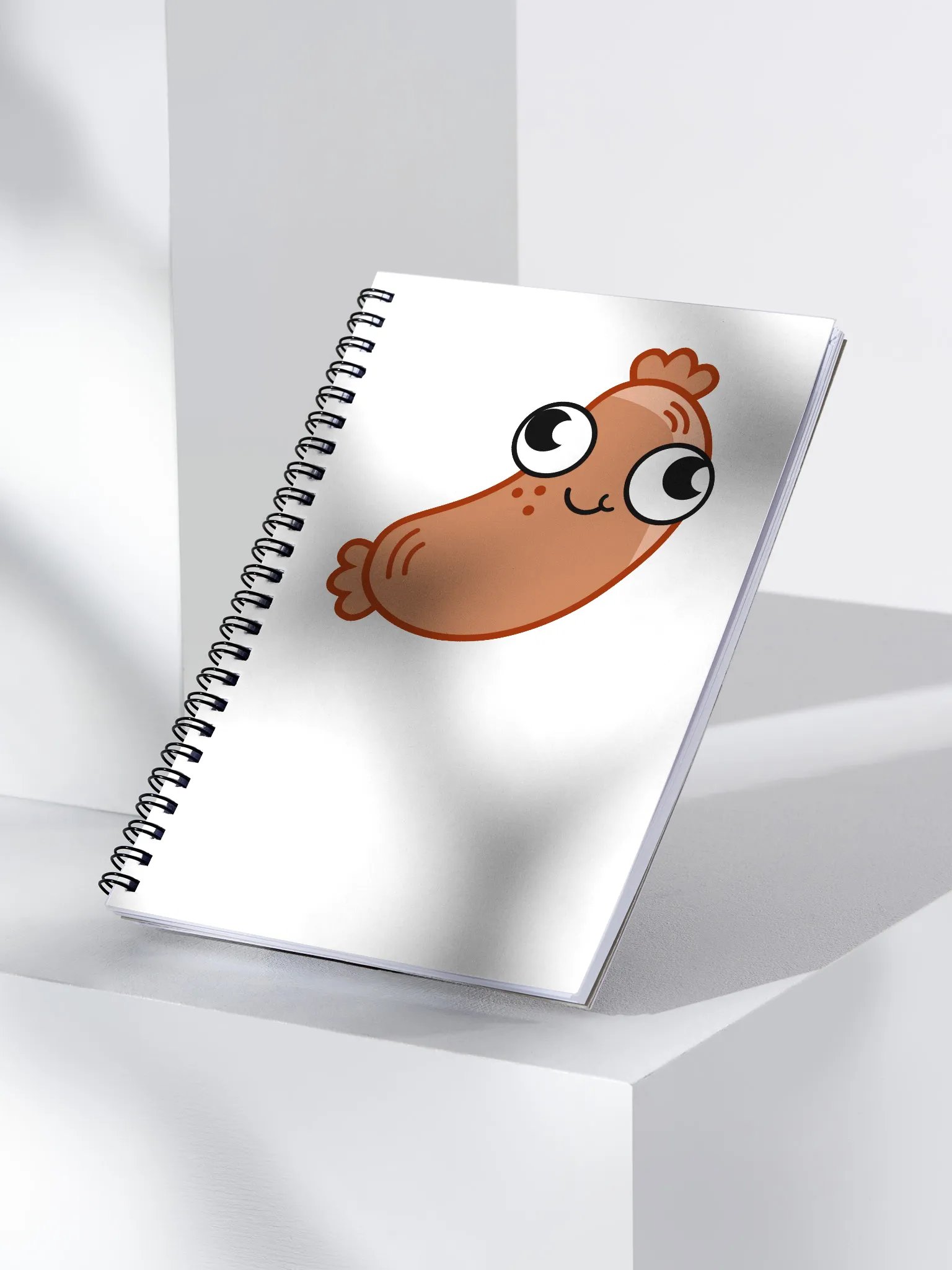 Silly Sausage Notebook product image (3)