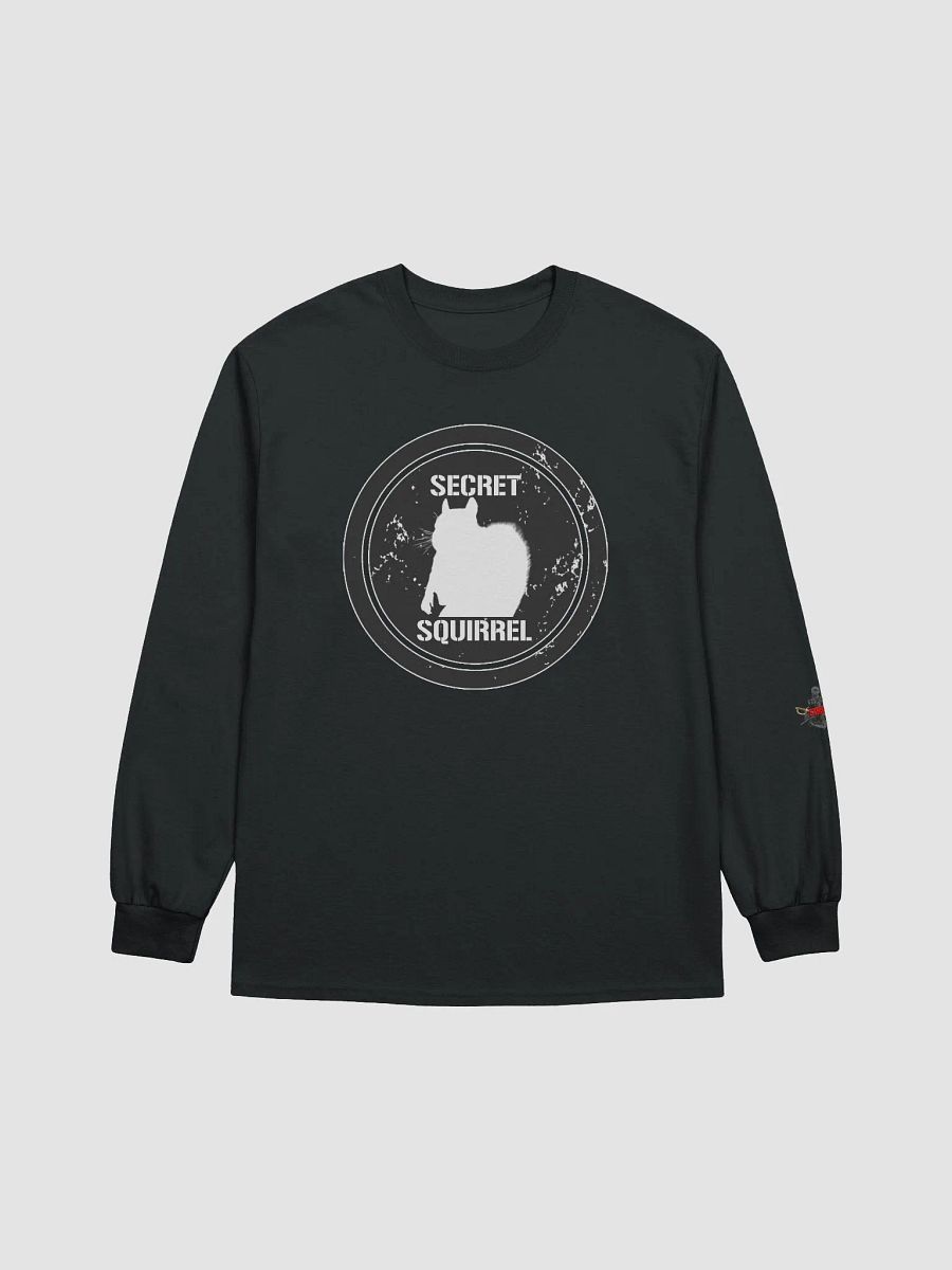 Waffles - Secret Squirrel Long Sleeve Tee product image (1)