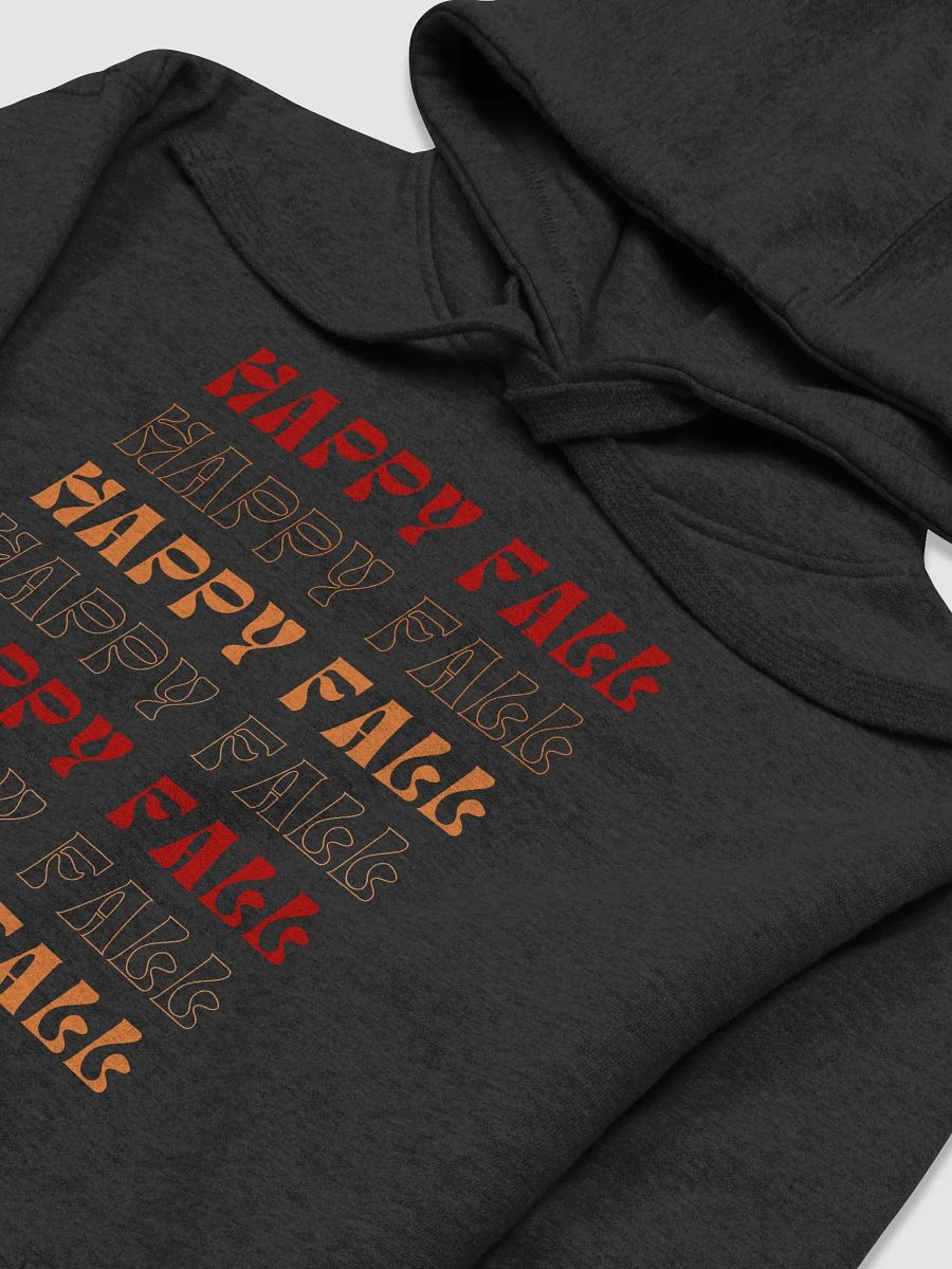 Fall Vibes Multicolor Hoodie product image (5)