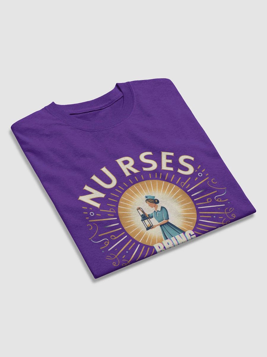 Radiant Nurse Hope T-Shirt product image (14)
