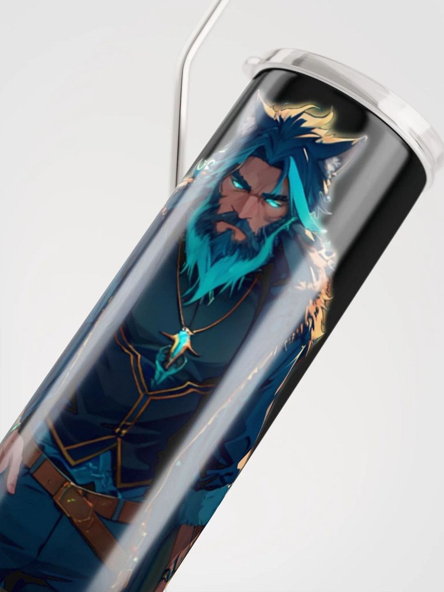 Wolfen Wanderer Tumbler product image (5)