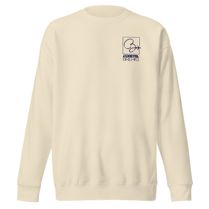 Central USA Square Logo Sweatshirt - Light Colours product image (4)