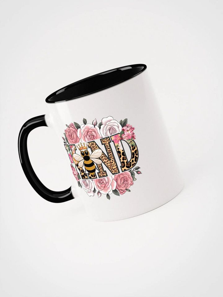 Royal Bee Kind Accent Mug product image (2)