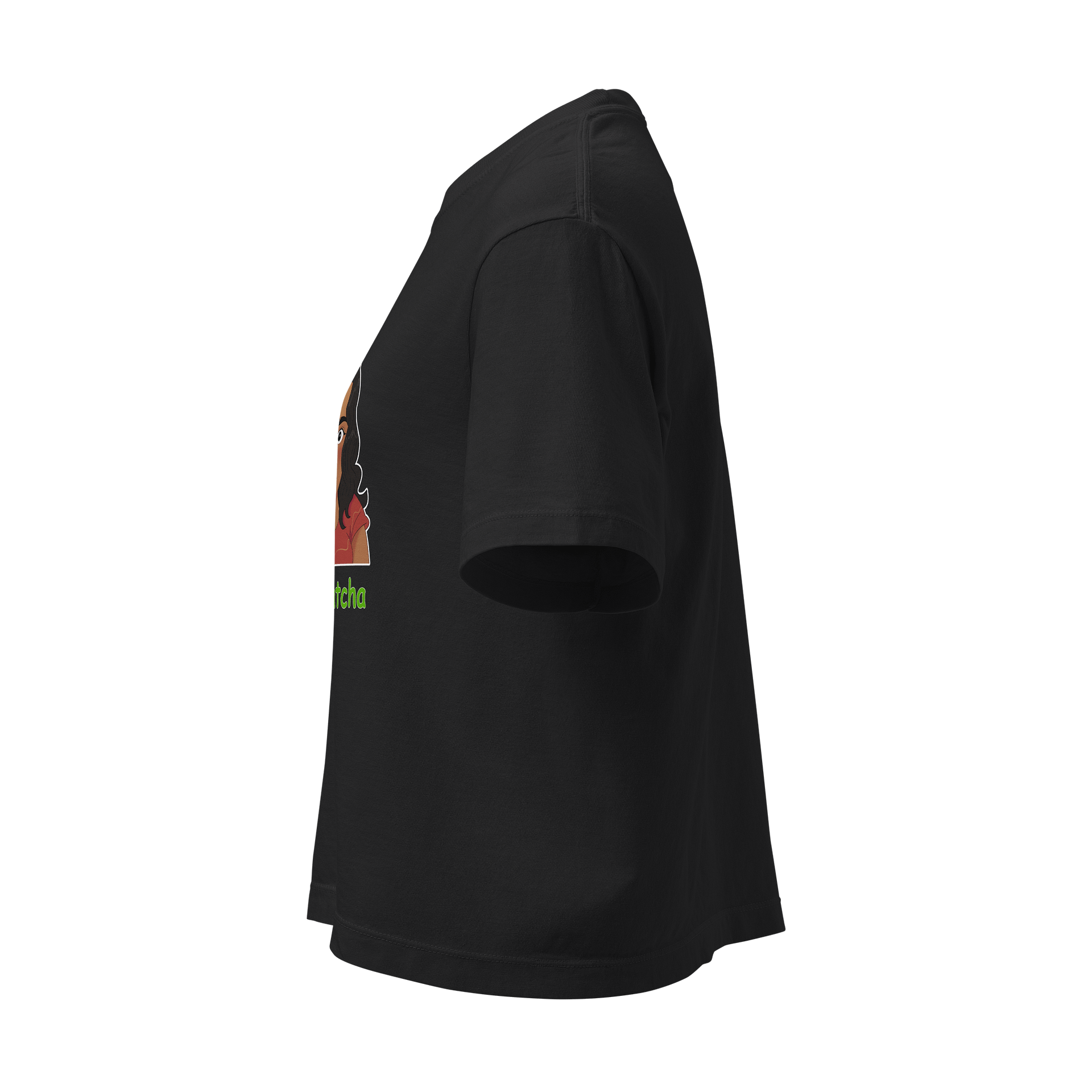 Women's Misfits and Matcha Boxy Tee product image (7)