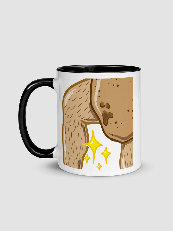 [Getcartergaming] Ceramic Mug with Color Inside Mugz WGM79 . product image (1)