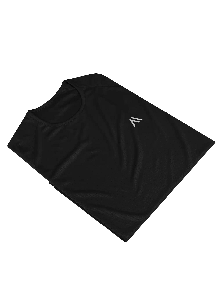 Athlaya Active Tee - Black product image (4)