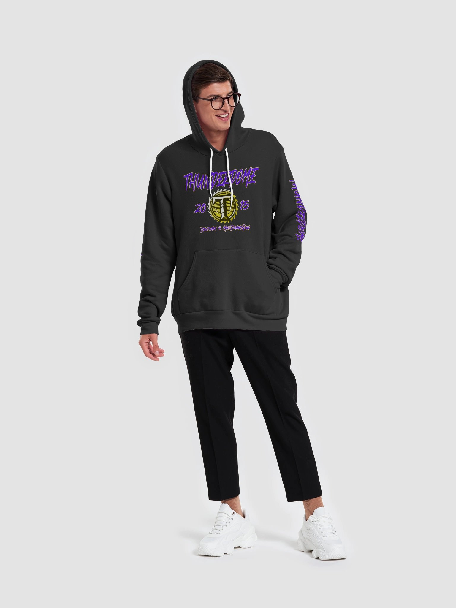Limited ThunderHoodie product image (5)