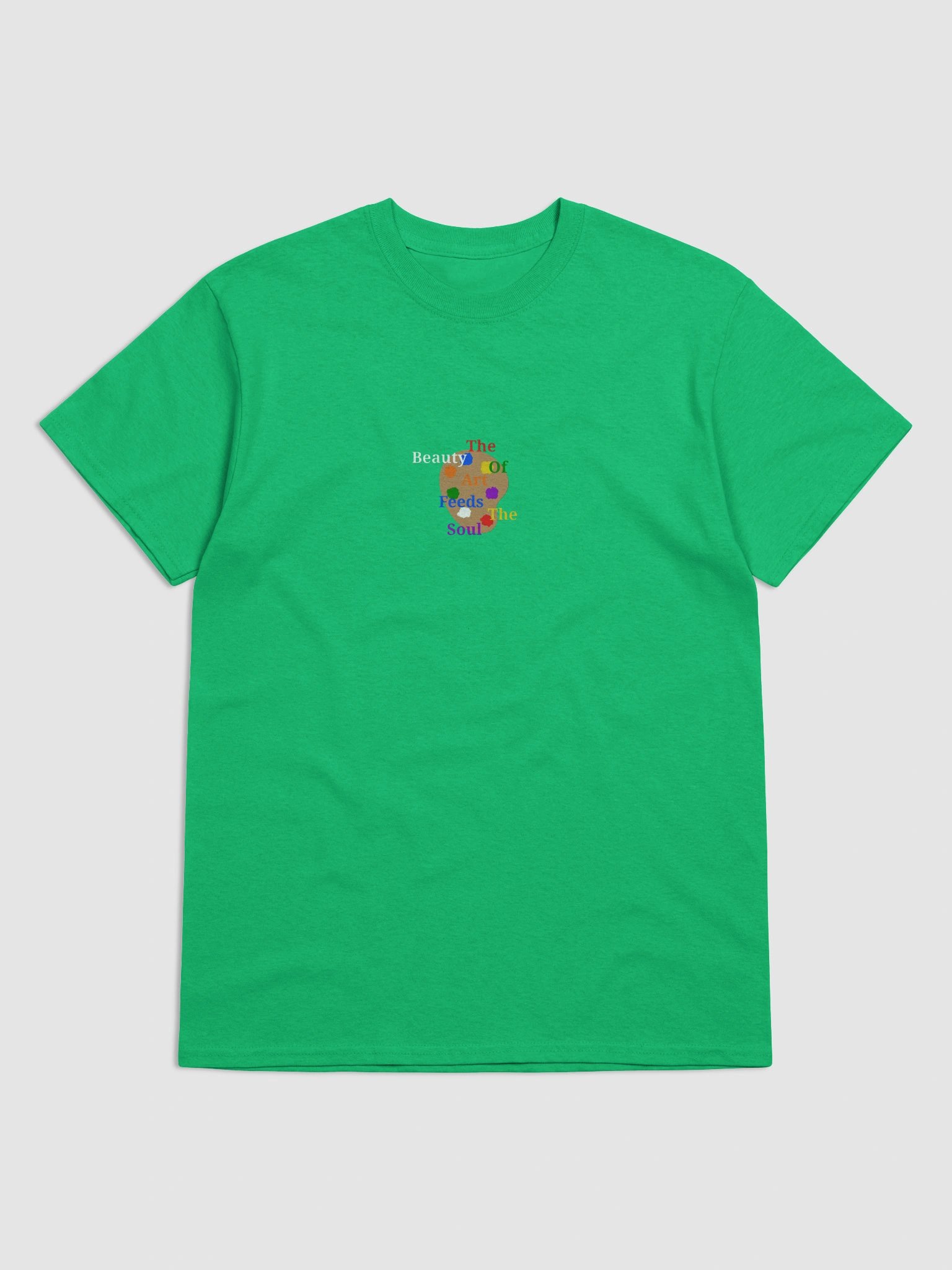 Artistic Palette T-Shirt product image (1)