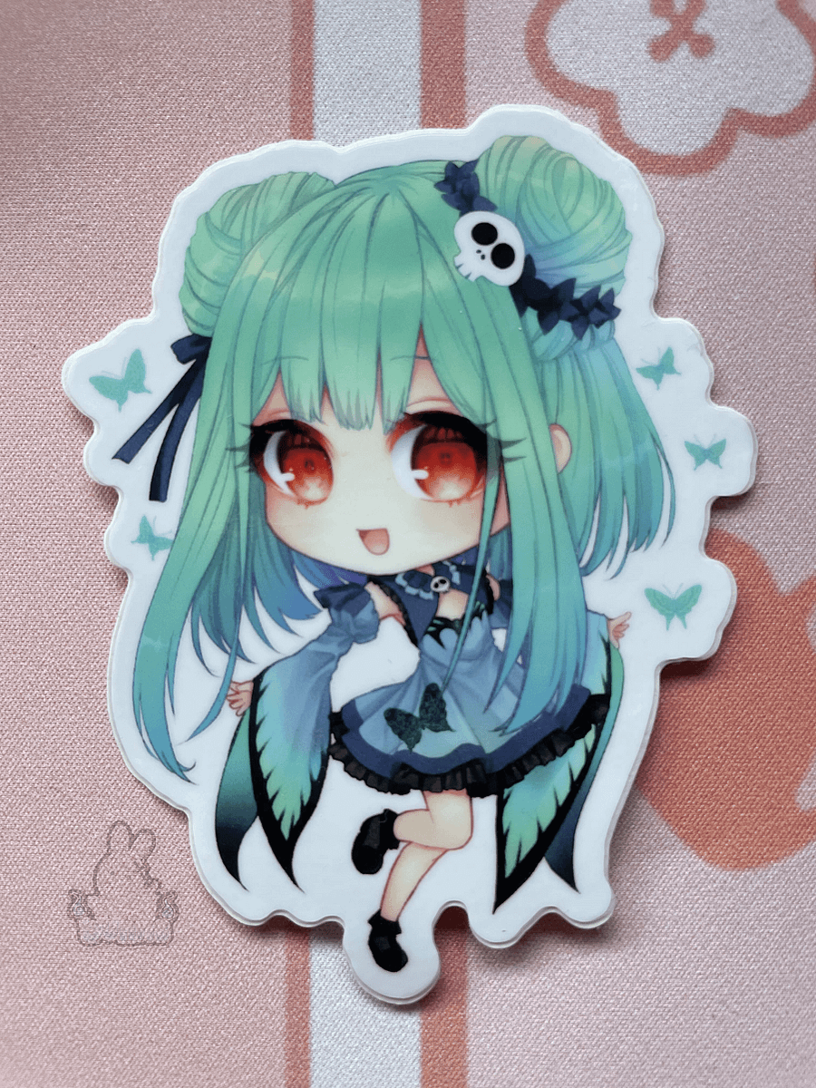 Hololive Vinyl Stickers product image (5)