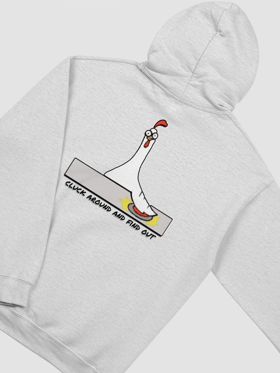 Cluck Around - Hoodie product image (1)