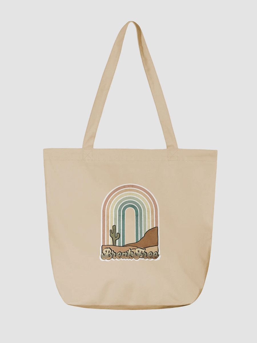 Break Free Tote Bag product image (4)