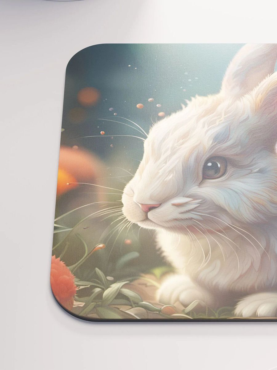 Bunny Mouse Pad product image (6)